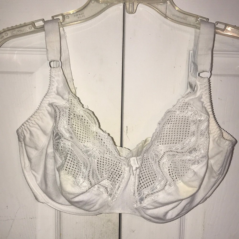 Women’s Warner Lace Underwire Bra